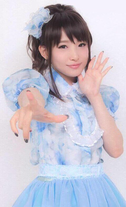 へいず真君 Pa Twitter 絢瀬絵里の声優とかfripsideのボーカルの南條愛乃さん