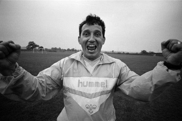 TFS_AstonVilla's tweet photo. Two years on. Rest in peace, legend. #AVFC Forever thankful. https://t.co/6JWF0rK9cF https://t.co/1xBo8Ggflh