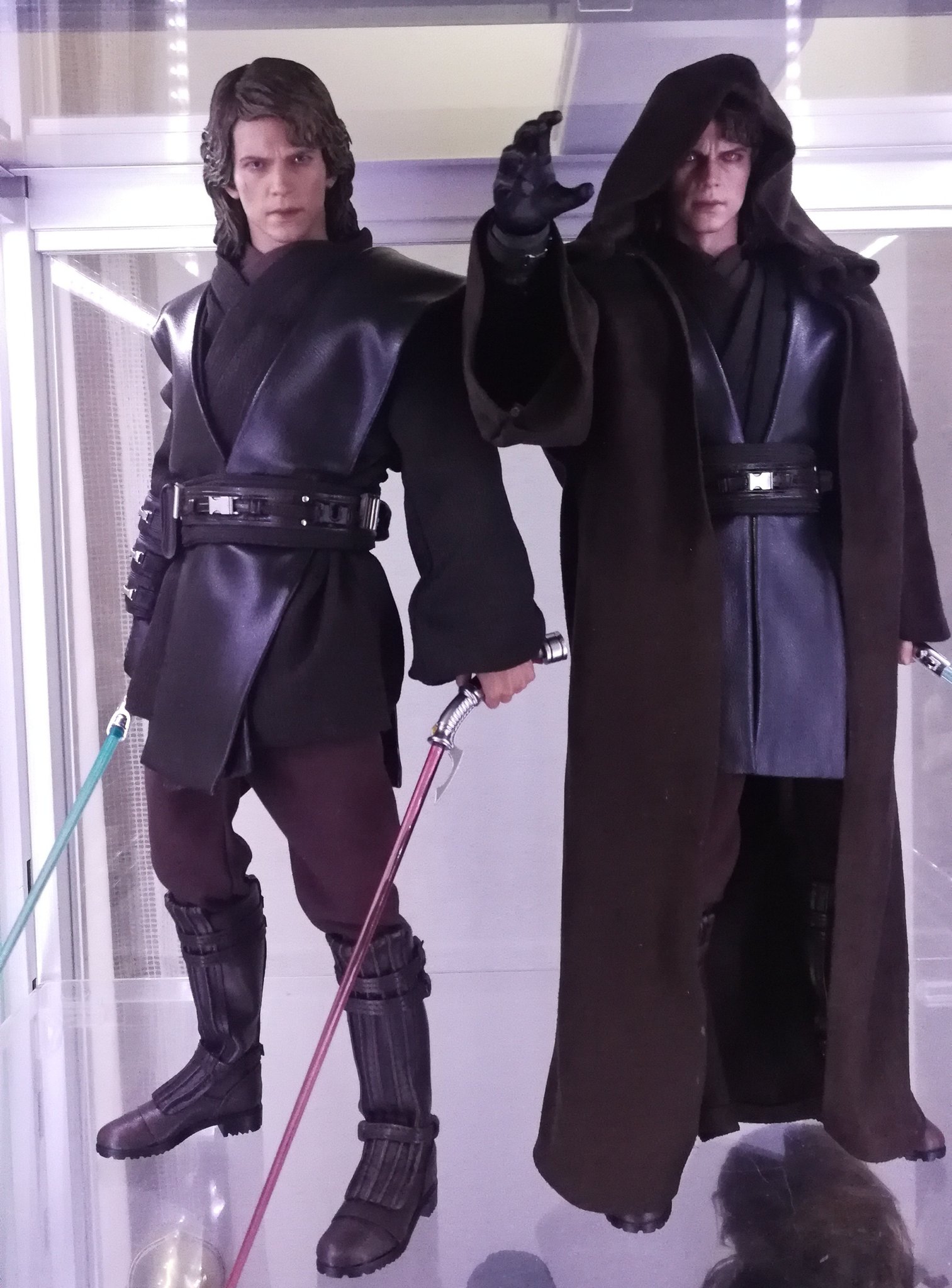 闇堕ちアナキン、ホットトイズでフィギュア化 ─ ダークサイド
