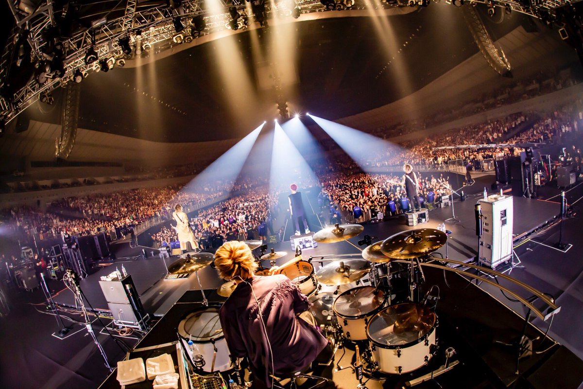 My First Story My First Story S S S Tour Final At Yokohama Arena Thank You Yokohama Arena Day2 また必ずお会いしましょう Photo By Takashi Konuma Myfirststory マイファス Ssstour T Co Moshvvnncu