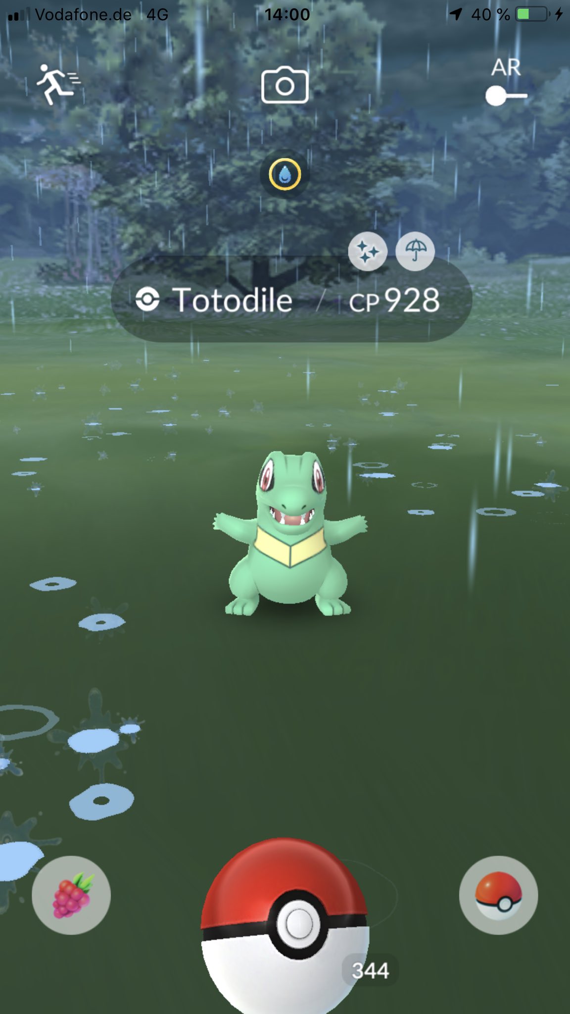 Couple Of Gaming Twitterissa Whyyy Found This Weather Boosted Shiny Totodile And Caught It But It Turned Normal Niantichelp Nerdmeetsyou T Co Aneryrxomi Twitter