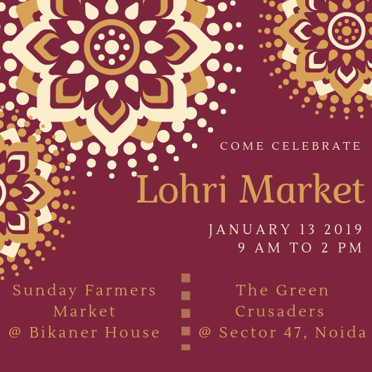 courtyardfarms1's tweet image. Wishing you a very #Happy and Prosperous #Lohri! Come celebrate an #organic, #natural and flavorful Lohri with us at these #Sunday #Markets:
@GreenCrusaders and Bikaner House Sunday Market

#delhi #gurgaon #NCR #noida #winter #fresh #cheese #goatmilk #foodie #weekend #vacation