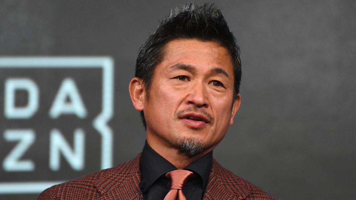 yahooesportes's tweet photo. Kazu eterno! Ex-jogador do Santos renova com Yokohama e atuará até os 52 anos como atleta profissional https://t.co/tcfAsf6XWT https://t.co/wQoUVu1q0I