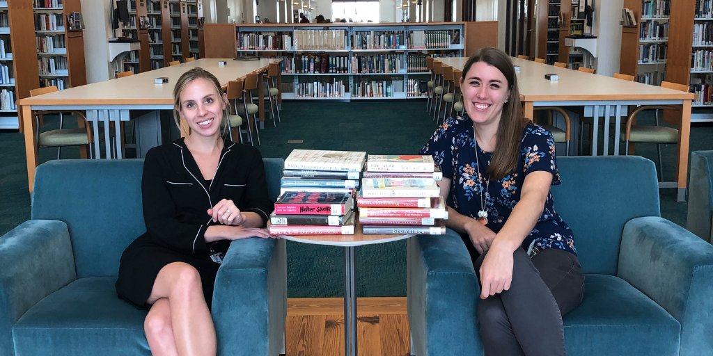 MILLENNIALS RUIN BOOK CLUB starting Jan. 16 at <a href="/subculturewpb/">Subculture Coffee</a>. First breakfast cereal &amp; soap bars...now they're coming for the beloved book club! Read about the new program created for millennials, by our millennial librarians at @MyCityLibrary. READ MORE: ow.ly/A10c30ngGOc