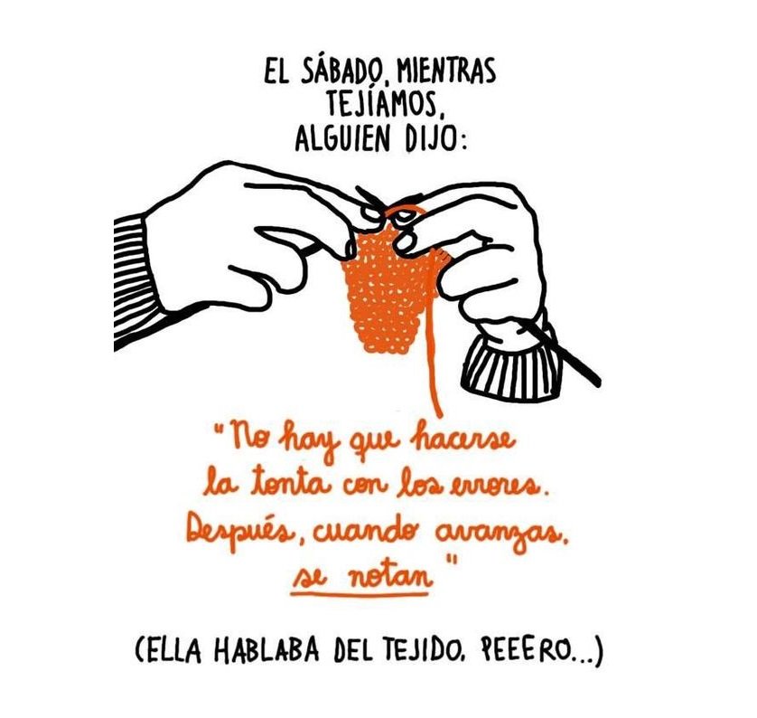 Destilar O después estudiante universitario lenceria.cl on Twitter: ""Ella hablaba del tejido pero...." #Frases #Frasesdeinstagram #Instagram #Tejido #Vida #Errores #Erroresenlavida #Tejidos #Lenceria https://t.co/fymD9zh3YU" / Twitter Destilar O después estudiante universitario lenceria.cl on Twitter: ""Ella hablaba del tejido pero...." #Frases #Frasesdeinstagram #Instagram #Tejido #Vida #Errores #Erroresenlavida #Tejidos #Lenceria https://t.co/fymD9zh3YU" / Twitter