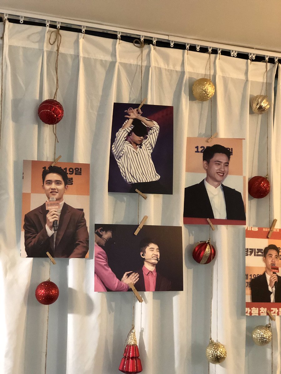 ✨
노스폴 뚜뚜라떼 넘나 고퀄이라....
너무 귀여워서 다들 울었습니다.......
이 기여움을 가치 좀만 맛보세요...🥺
이벤트 열어주셔서 감사합니다💜💜

<a href="/930112_doday/">𝙡𝙤𝙫𝙚 𝙮𝙤𝙪 𝙢𝙤𝙧𝙚💜</a>
#우리는_도경수를_사랑해 
#2019112_디오생일 
#경수 #디오 #도경수 #kyungsoo
#HappyDODay #HappyKyungsooDay