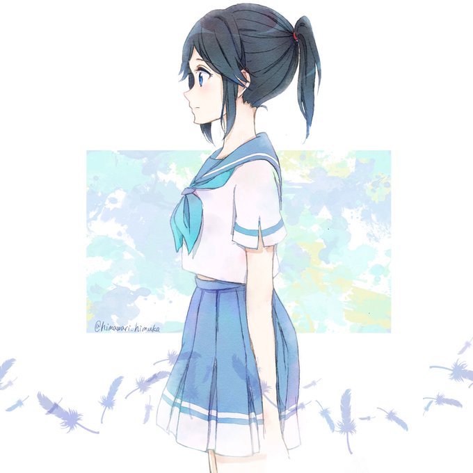 リズと青い鳥のtwitterイラスト検索結果 古い順
