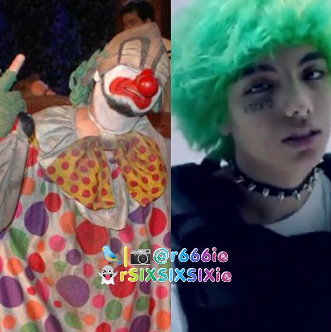 #YuckoTheClown's long lost son @lovejumex. I'll be taking my prize now @adam22 &amp; @nojumper https://t<a href="/tag/yuckotheclown"class="tags">#YuckoTheClown</a><a class="tags" target="_blank" title="On Twitter" href="/?out=eyJ0eXAiOiJKV1QiLCJhbGciOiJIUzUxMiJ9.eyJpYXQiOjE3MjY2NDA2MDksImlzcyI6InR3cG9ybnN0YXJzLmNvbSIsIm5iZiI6MTcyNjY0MDYwOSwiZXhwIjoxNzU4MTc2NjA5LCJyZWRpcmVjdF91cmwiOiJodHRwczovL3R3aXR0ZXIuY29tL2xvdmVqdW1leCJ9.WSvRBKDitj3KEfQQPVDN9E545RQxoByA2n1anVe22z3pKpb2Gpv0zlTySWU7vvy4faVgSPfu3VL5GiWZh1zm9Q">@lovejumex</a>