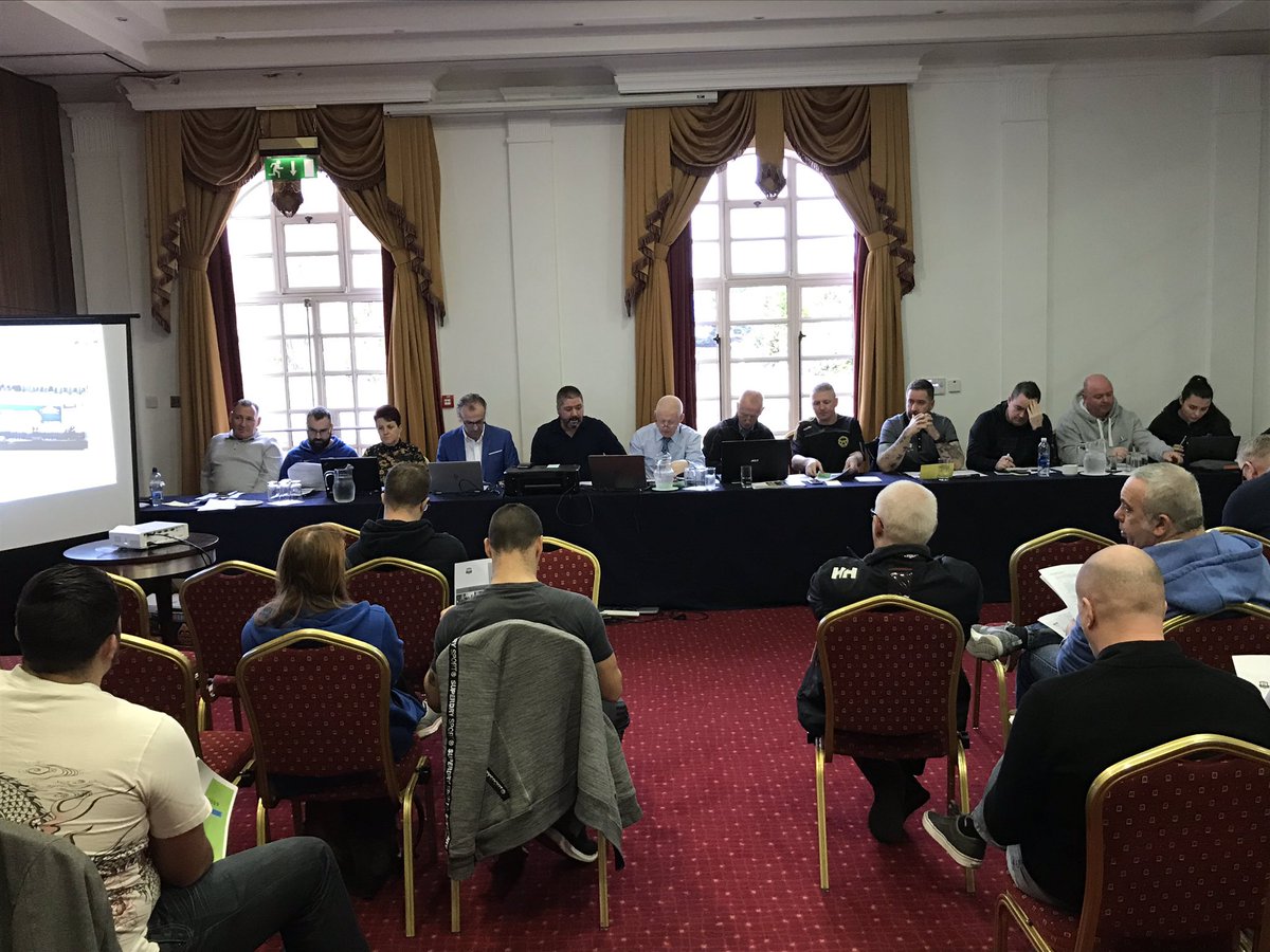 KickboxingIre's tweet photo. The 2019 KBI AGM is now underway in the @LucanSpaHotel
@sportireland @SportsNewsIRE @TheEchoOnline @WAKO_Kickboxing @wakokickboxing @iresport @iocmedia @gaisf_sport @ioc
#kbi #wako #kickboxingireland #thefutureofkickboxinginireland https://t.co/XzXyhTEqRd