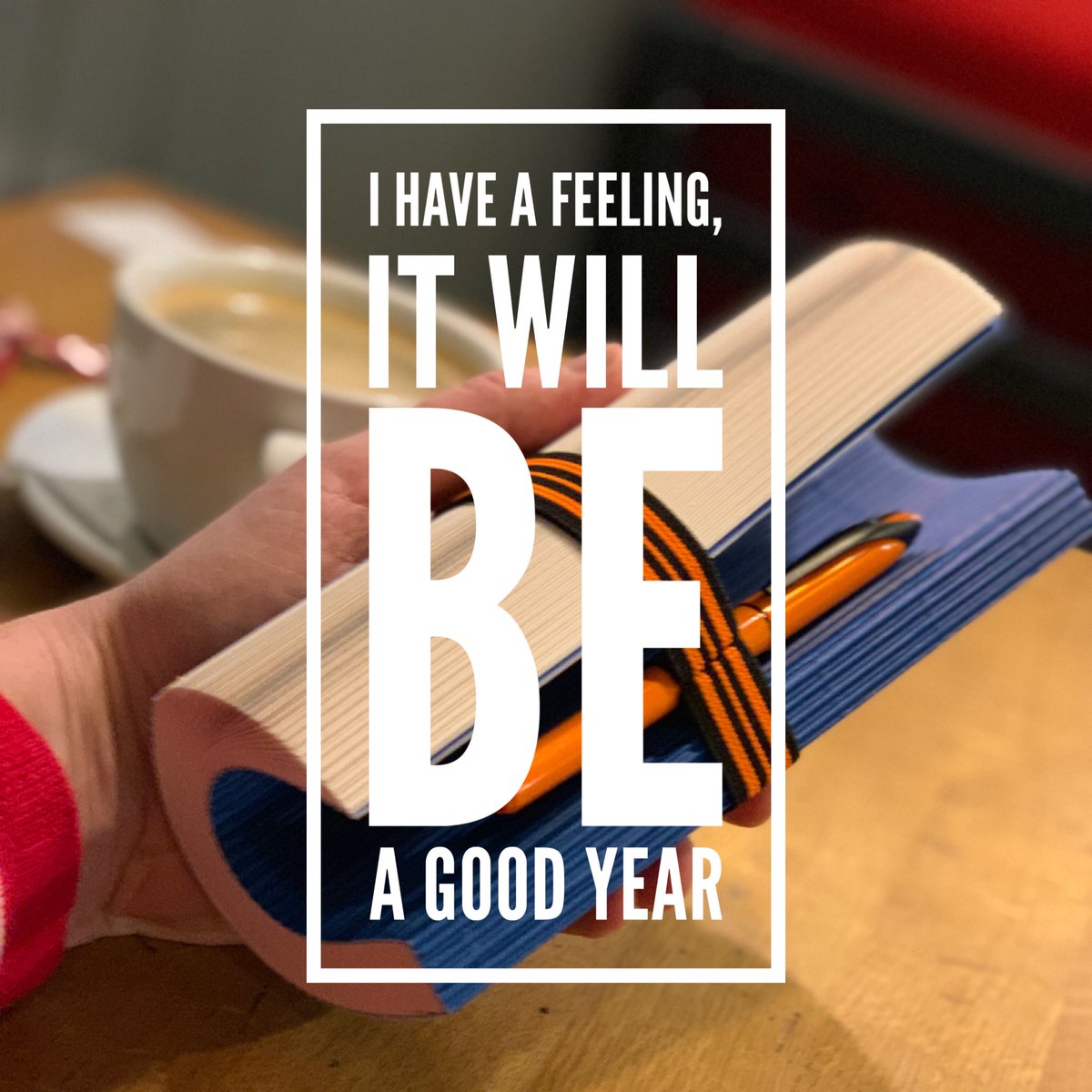 rollsnote's tweet photo. Czuje, że to będzie dobry rok.
I have a feeling, it will be a good year.
#newyear #bulletjournal #bujo #rollsnote #rollsfather #notes #zapiski #planowanie #oldschool https://t.co/9B3c2WJfV2