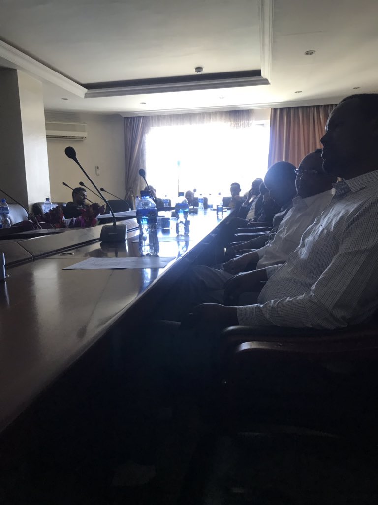 kibrom30's tweet photo. #Ayder #CHS #MU #TRHB A new initiative to serve the public by deploying specialists to the primary hospitals has been launched today in the presence of @hgodefay and the staff. https://t.co/ptqBAaZEYM