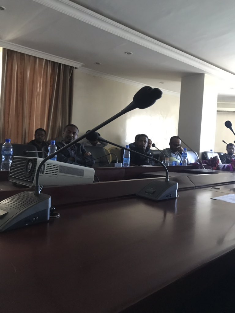 kibrom30's tweet photo. #Ayder #CHS #MU #TRHB A new initiative to serve the public by deploying specialists to the primary hospitals has been launched today in the presence of @hgodefay and the staff. https://t.co/ptqBAaZEYM