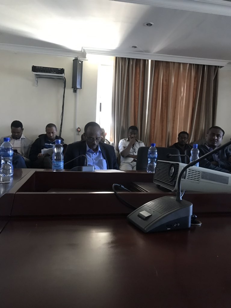 kibrom30's tweet photo. #Ayder #CHS #MU #TRHB A new initiative to serve the public by deploying specialists to the primary hospitals has been launched today in the presence of @hgodefay and the staff. https://t.co/ptqBAaZEYM