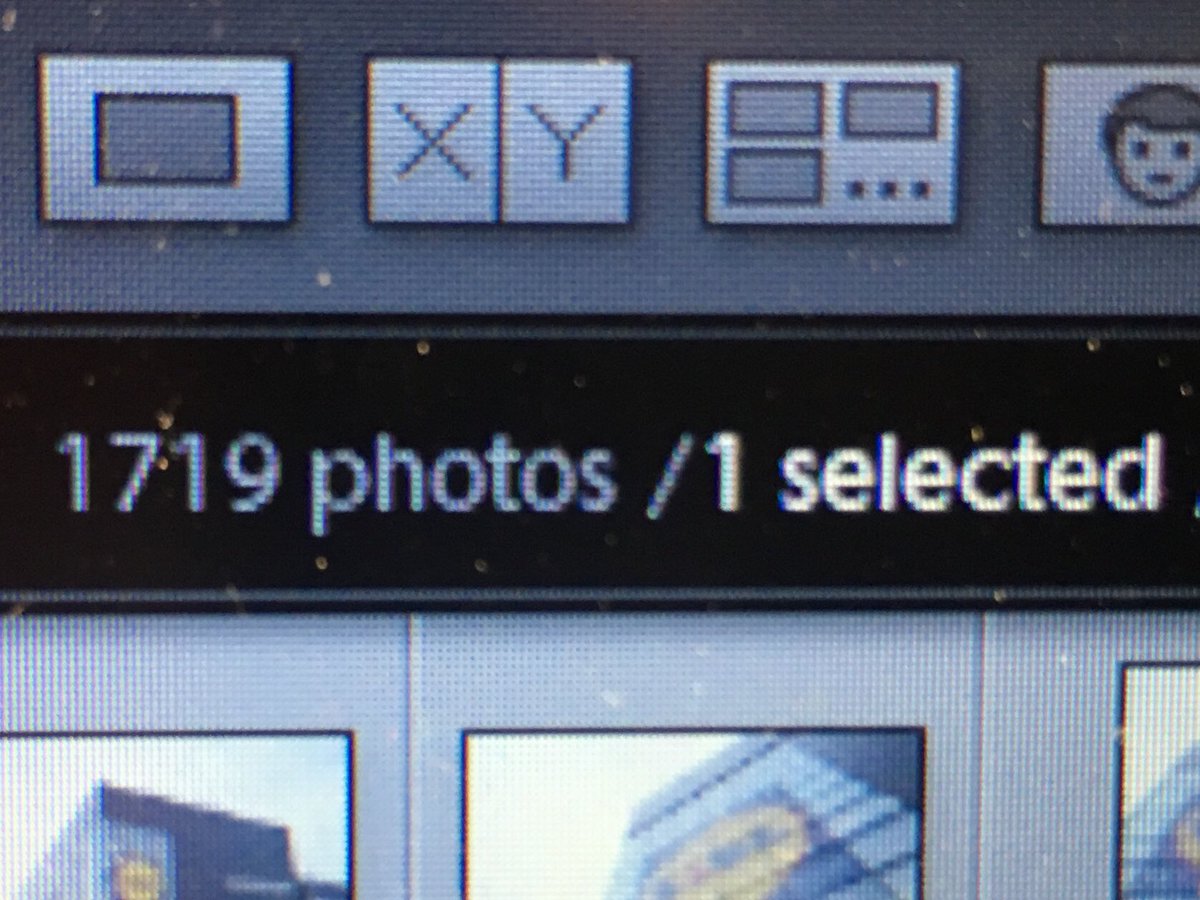It was at this moment that Alex realised he’d overshot...