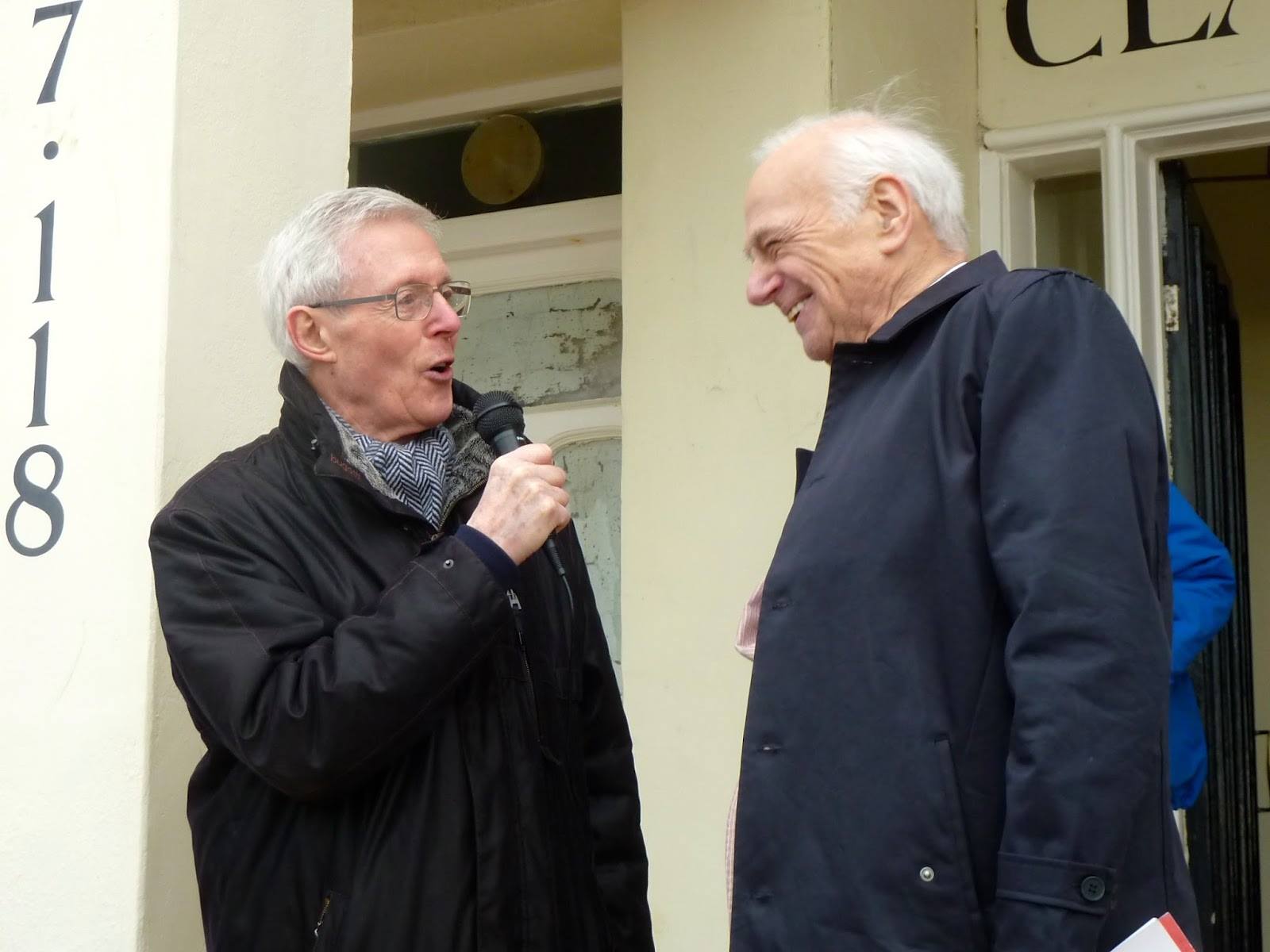 HAPPY 86TH BIRTHDAY MICHAEL ASPEL 