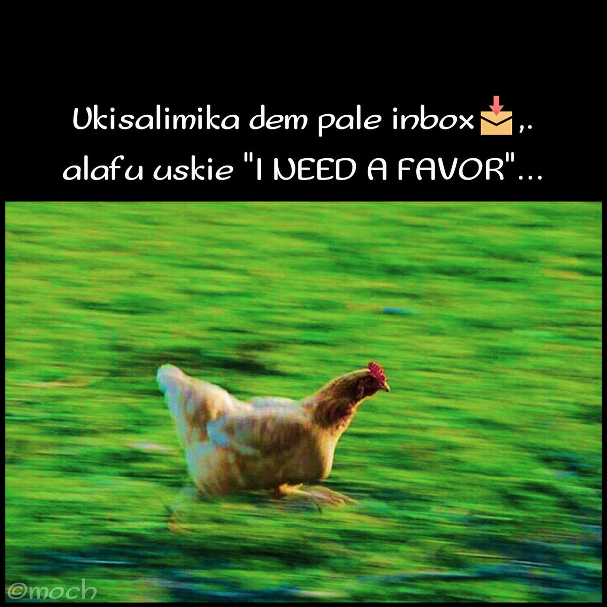 hapa ndio njaaaNuary imetufikisha.