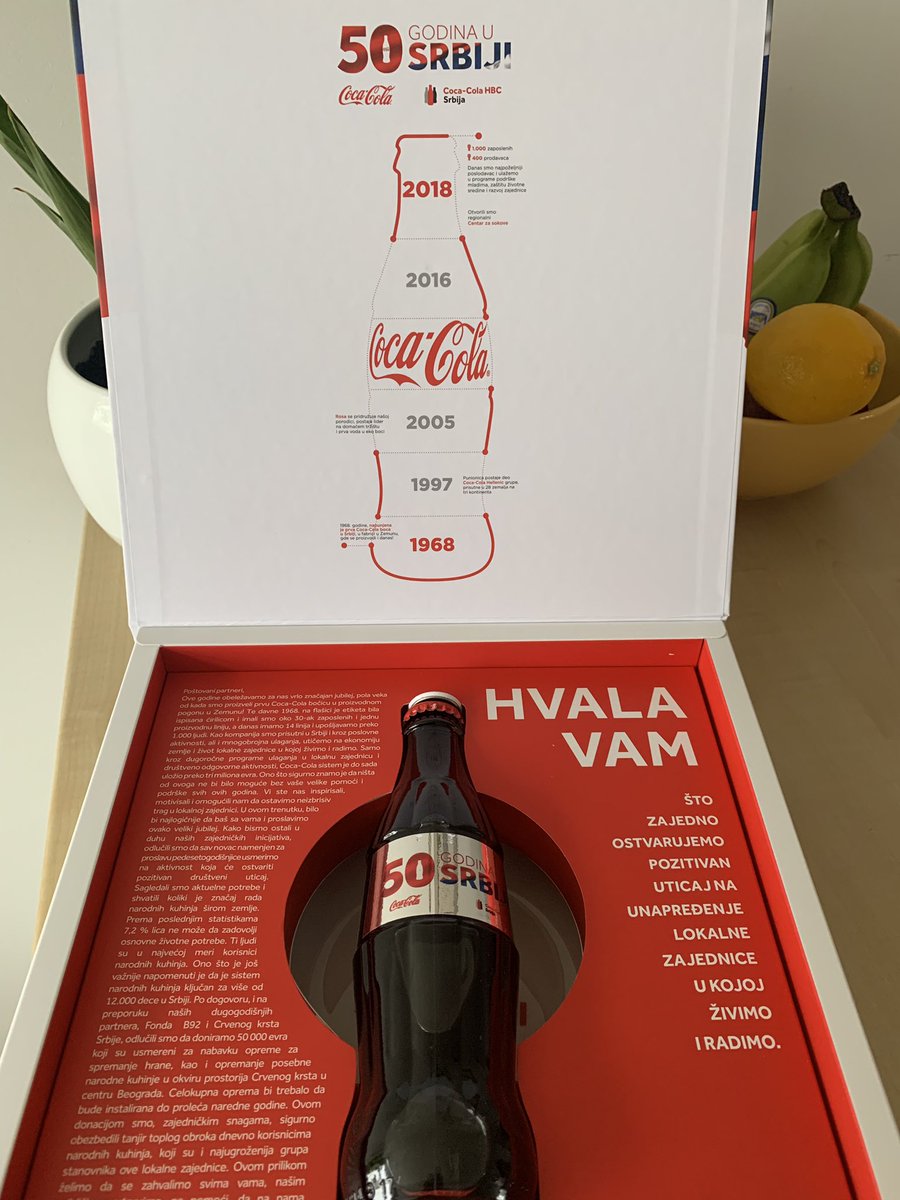 miodrag42's tweet photo. Dodatak #CocaCola kolekciji. https://t.co/lbLsT9uUUr