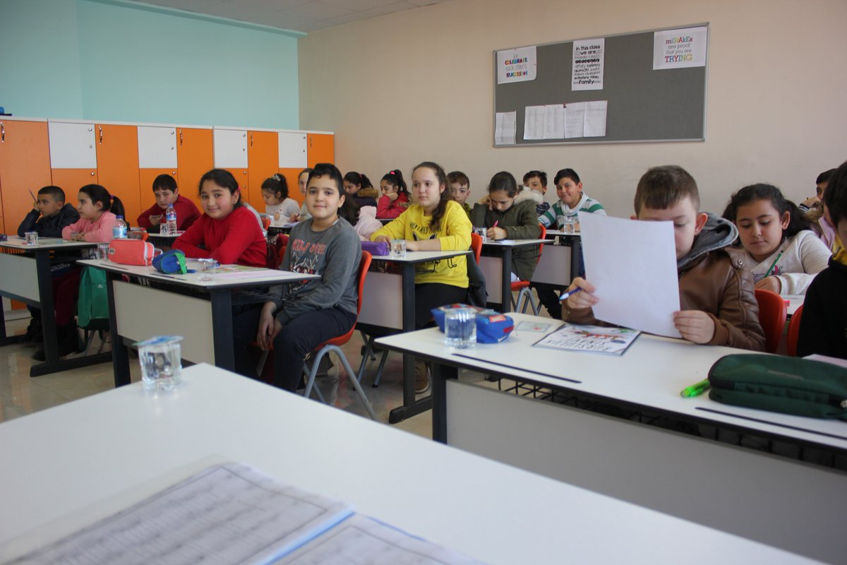 Nevşehir Doğa Koleji tweet media