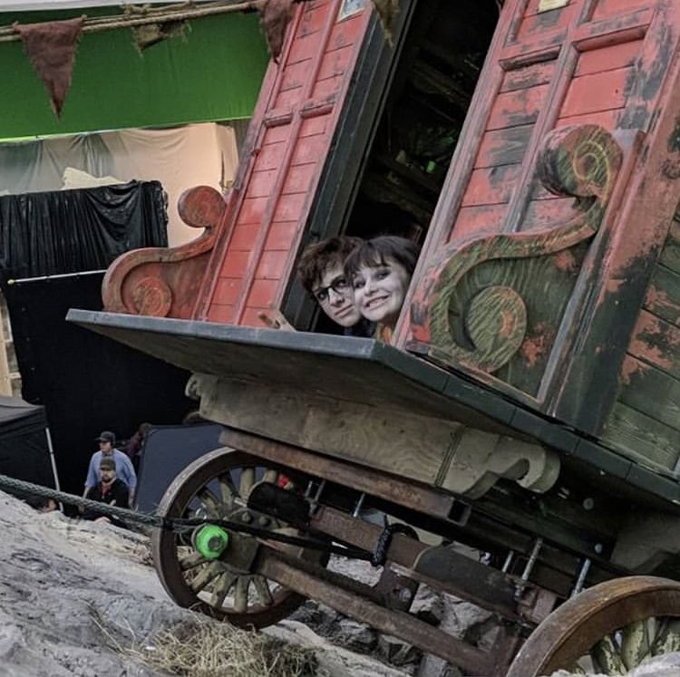 This caravan is not safe for children. #ASOUE 👁

(via <a href="/louisohynes/">Louis Hynes</a>)