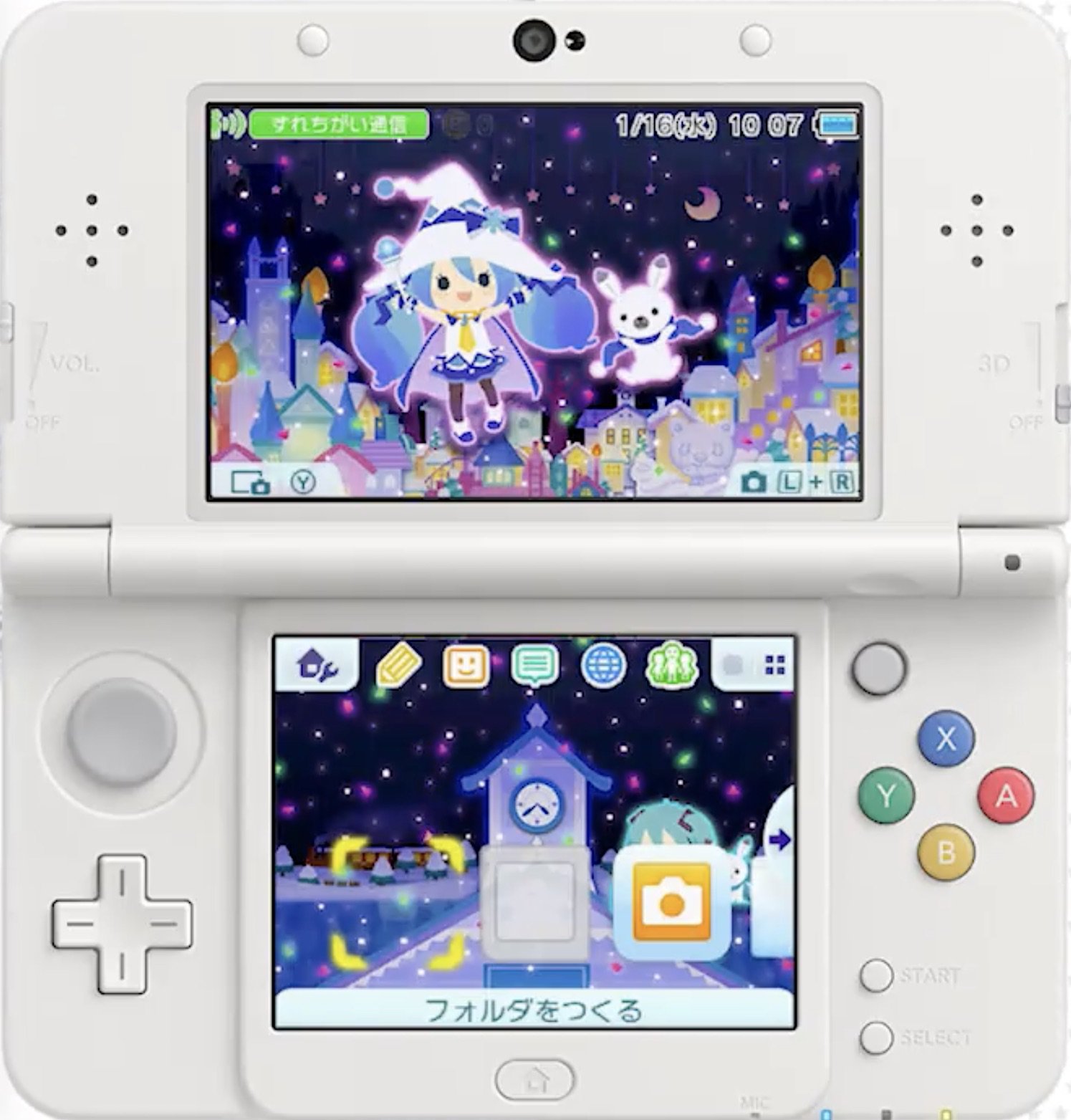 ニンテンドー3DS - マッキー♡任天堂3DS ニンテンドー3DS スーパーマリオ3Dランドパック ミスティピンク