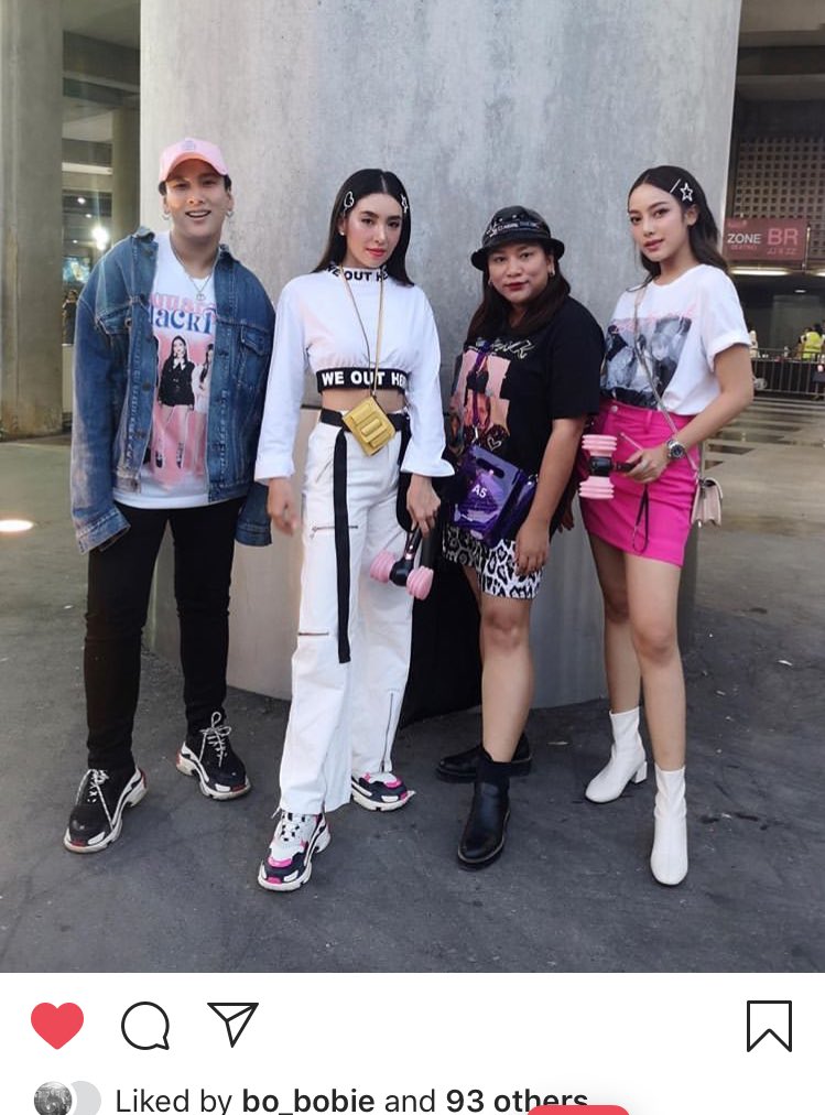MiMiReJinke's tweet photo. อะโหหหหหหหหหห ชุดพี่เบลลลล ตาย���ยยกูตายยยยยย ตายมากกกกก ยอมแร้วววว https://t.co/loQyZEONBl