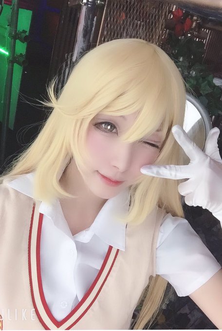 Twitterのコスプレ画像4