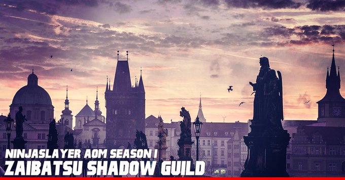 ニンジャスレイヤー Ninja Slayer Njslyr 全年01月12日 Twilog