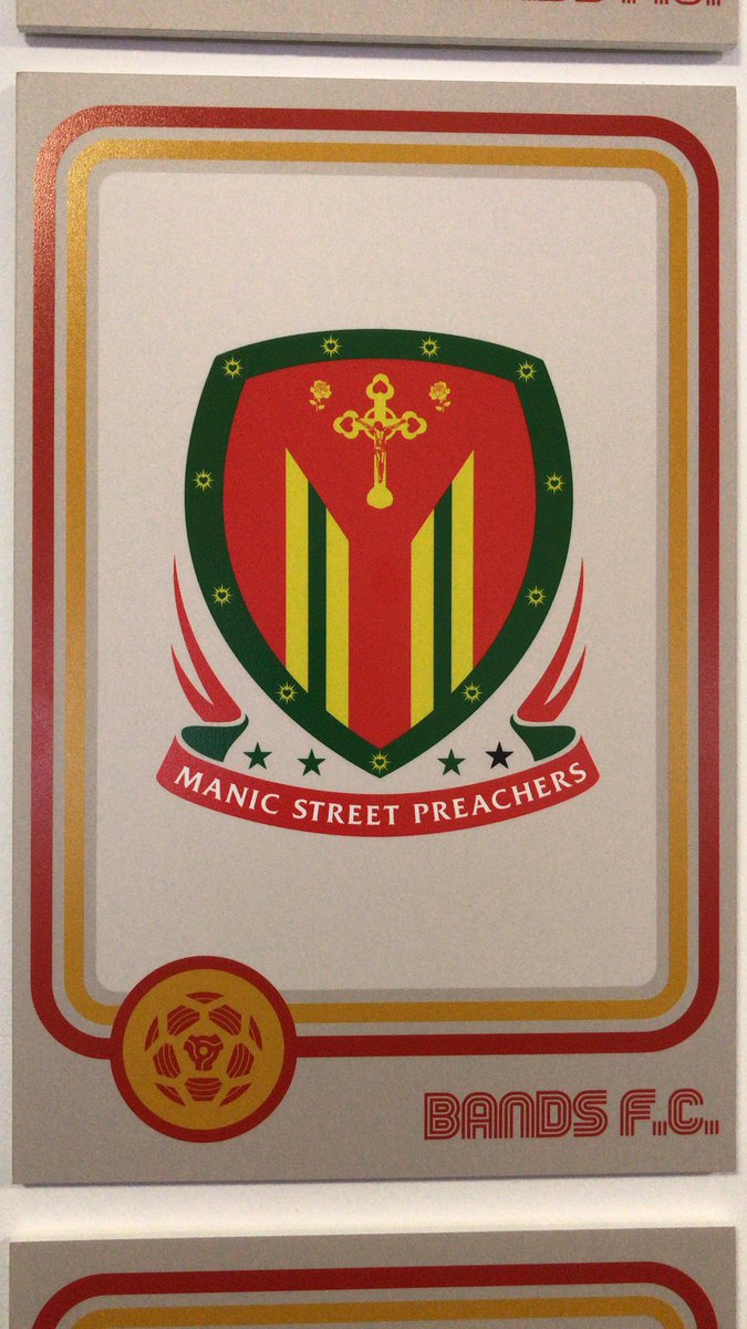 zmbarrett18's tweet photo. Very cool @_Bands_FC https://t.co/E6rKuHUEkT