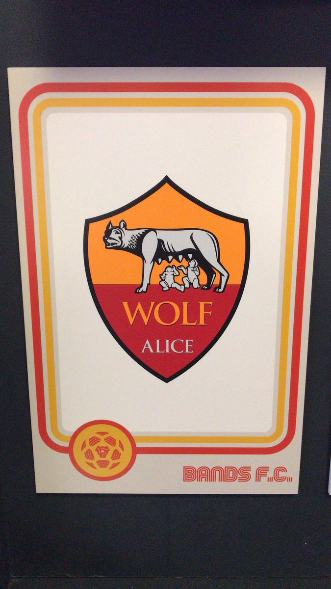 zmbarrett18's tweet photo. Very cool @_Bands_FC https://t.co/E6rKuHUEkT