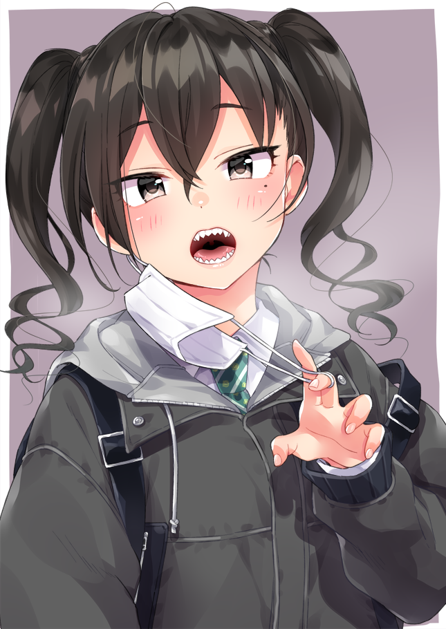 砂塚あきら 「砂塚あきらちゃんkawaii 」|虎んとのイラスト