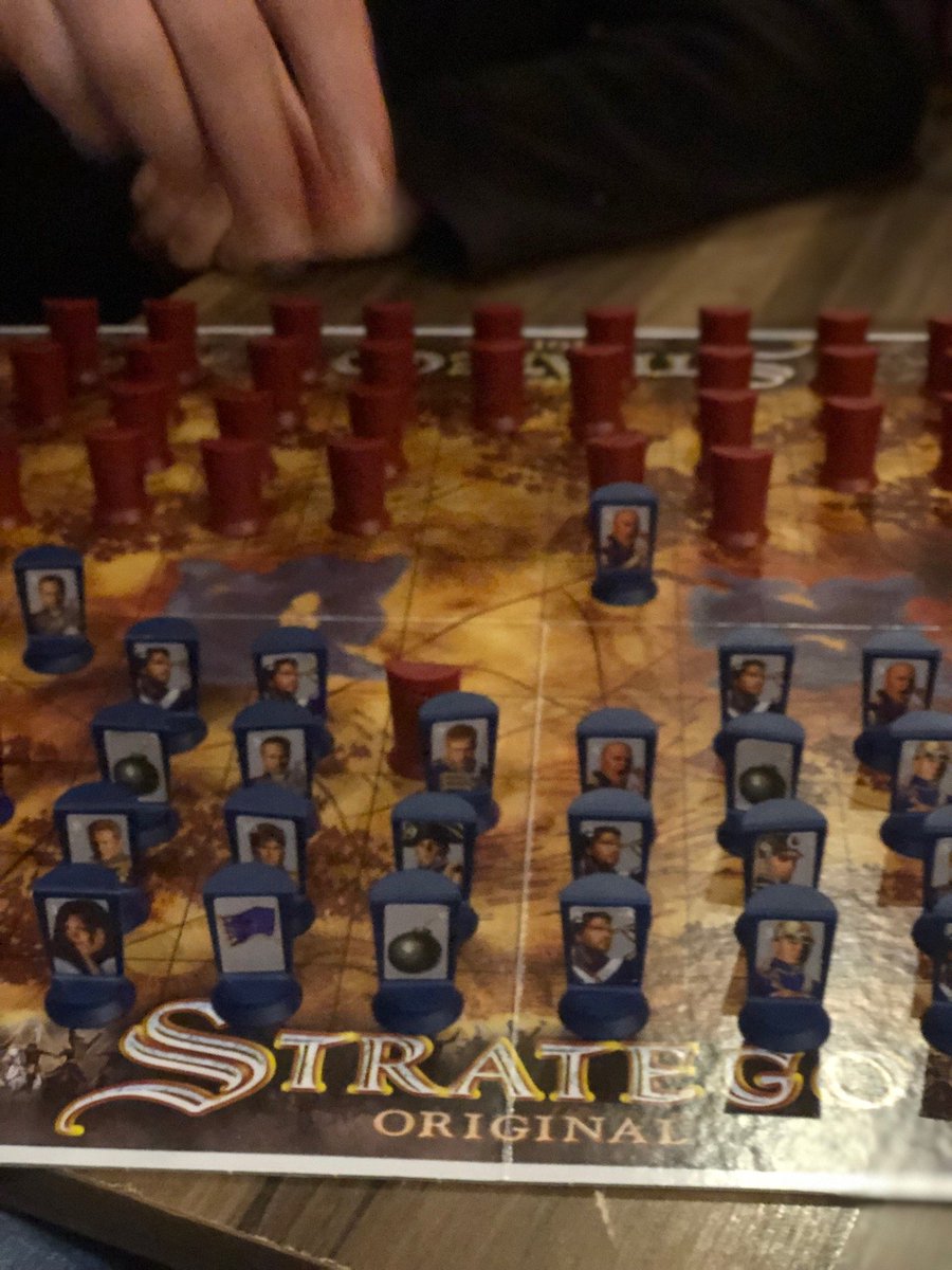 Stratego time..... (@ Kafe Ne in Istanbul, İstanbul) swarmapp.com/c/6h7e4HBUe4b