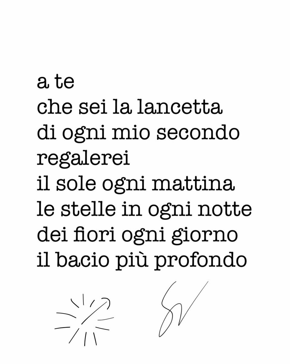 Simone Vedovani در توییتر Sei L Orologio Dei Miei Giorni La Prima Raccolta In Regalo T Co Qrfh02tkeq Poesia Poesie Scrittori Leggere Scrivoarte Scritturebrevi Poesiaperlasera Piccolepoesie Poeti Amore Frasedelgiorno