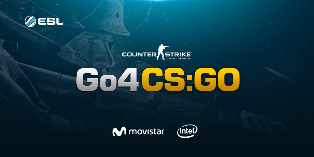 C5faces's tweet photo. Hoy jugaremos #Go4CSGO N°101 de @ESLesCS

📣 Iremos informando durante la competición. 

#Go5FaceS 

https://t.co/NyjZIUTdMV https://t.co/Jx0Pe1CxMl