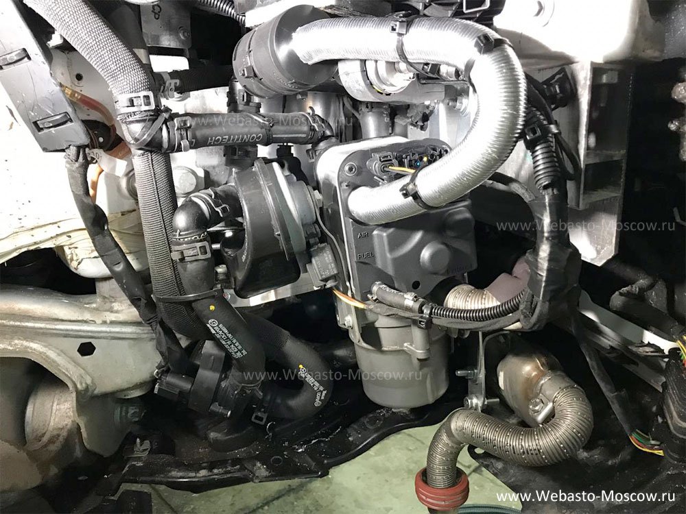 WebastoMoscow's tweet image. webasto-moscow.ru/stati/primery-…
На сайте размещен фотоотчет по установке предпускового подогревателя  Webasto Thermo Top Evo Comfort+ на дизельный компактный внедорожник  Mercedes GLC. О компании Webasto.
#webasto #вебасто #mercedes #mercedesglc #fancontrol