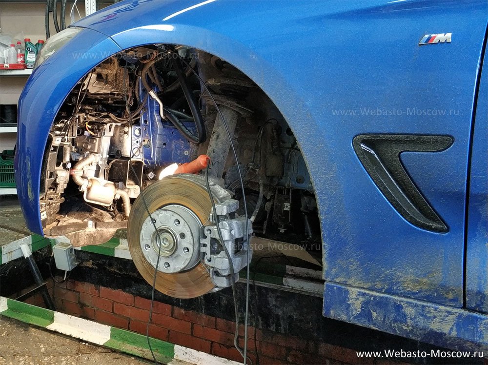 WebastoMoscow's tweet image. webasto-moscow.ru/stati/primery-…
На сайте размещен фотоотчет по установке предпускового подогревателя  Webasto Thermo Top Evo Comfort+ на дизельный автомобиль BMW 5-series GT.
#webasto #вебасто #bmw #bmw5 #fancontrol