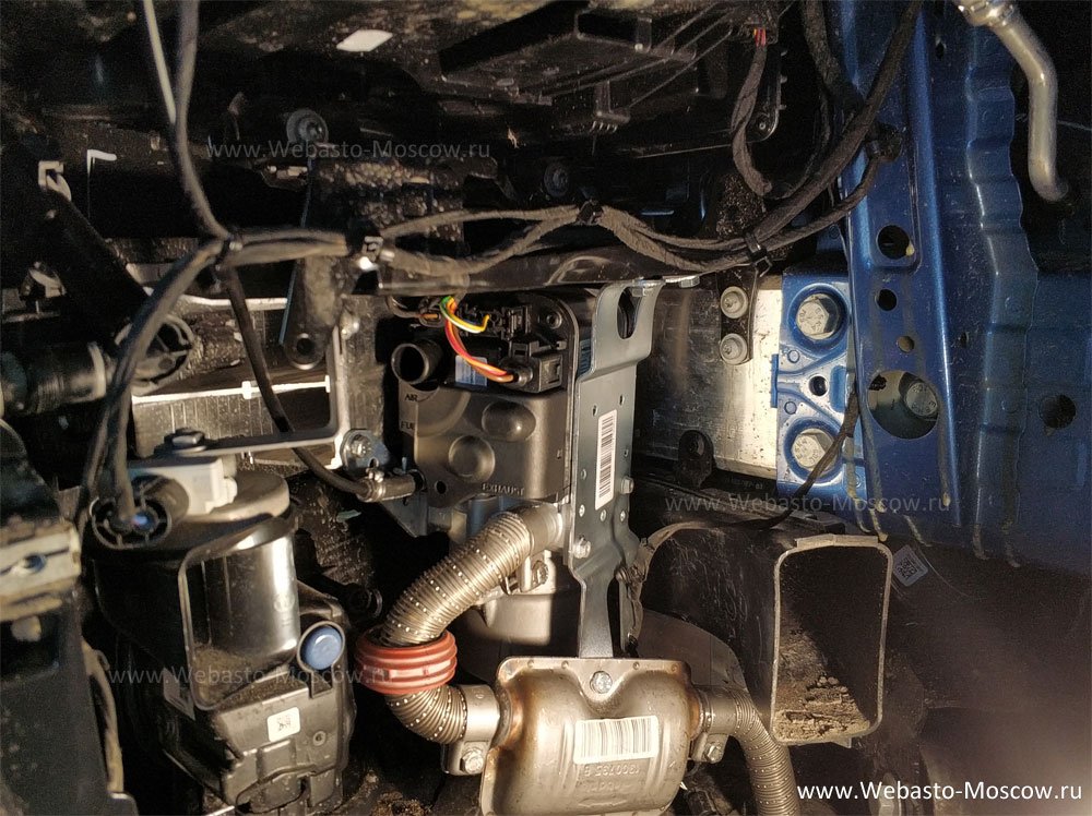 WebastoMoscow's tweet image. webasto-moscow.ru/stati/primery-…
На сайте размещен фотоотчет по установке предпускового подогревателя  Webasto Thermo Top Evo Comfort+ на дизельный автомобиль BMW 5-series GT.
#webasto #вебасто #bmw #bmw5 #fancontrol