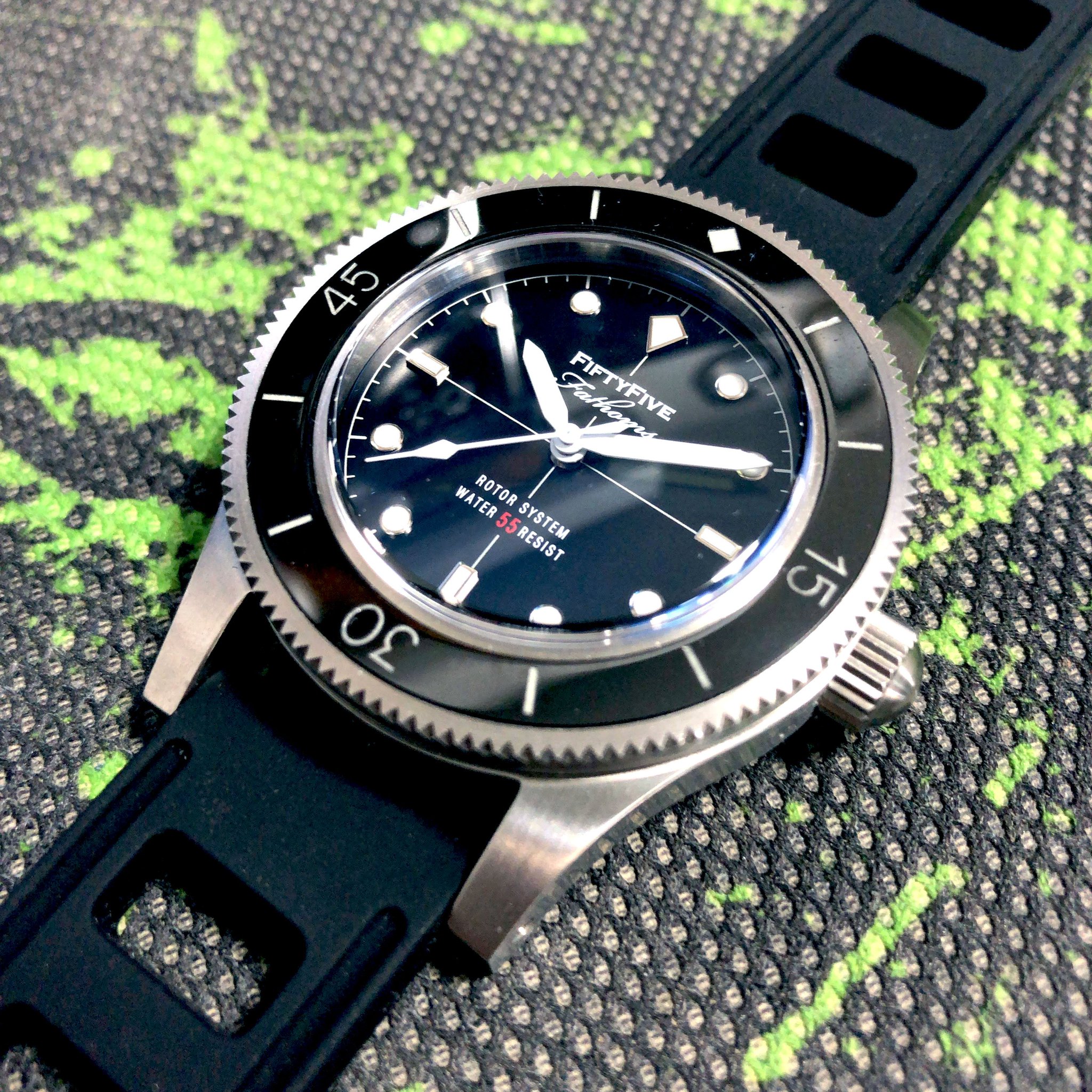 dagaz fifty five fathoms