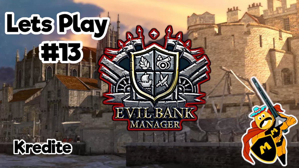 Mad_Megxx's tweet photo. Hey Leute, wolltet ihr schon immer mal Bank spielen u. Kredite vergeben? Na dann los. Neue Folge ist da. 💰🏦

#EvilBank #EvilBankManger #LetsPlay #lp_retweets #gameplay #GermanMediaRT #PrimeNightRT #Youtuber #youtubegaming #supportistkeinmord

▶️ YouTube: https://t.co/QAPJKxZp5c https://t.co/6JF2PGCmRj