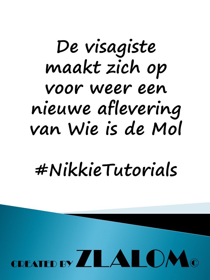 ZLALOM_NL's tweet photo. #widm #widm2019 #widm19 #widmtips #widmhints @NikkieTutorials #MolTalk https://t.co/2uCrGbRV4g
