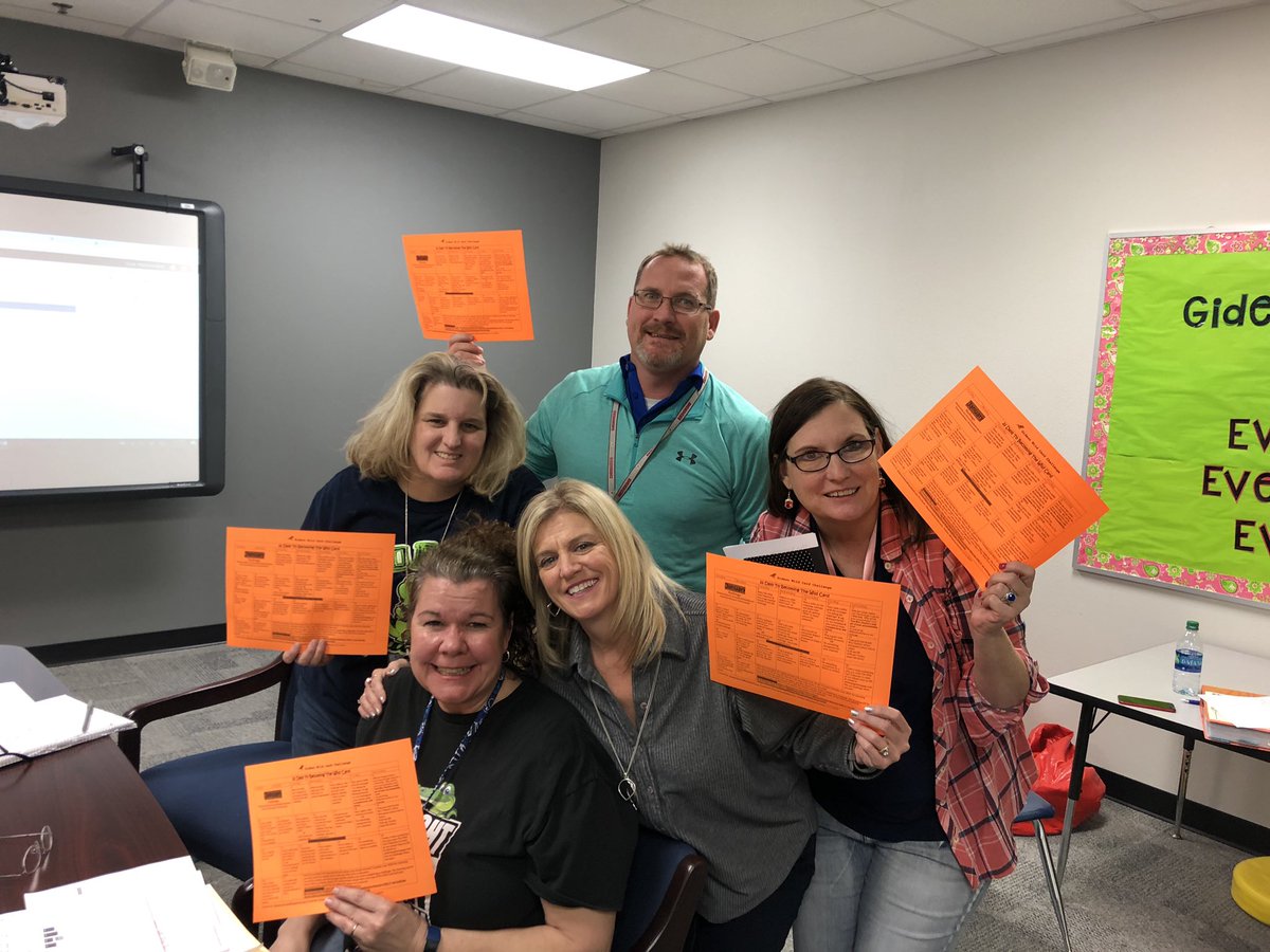 ShaneeCharles's tweet photo. #mansfieldisdwildcard for #students! You, too, can #bethewildcard Join us! #calculatedimpact #KidsDeserveIt #learnlovelaughhope #wearemisd #schoolculture #edchat #edadmin #principals #BeTheChange #growthmindset #digln @hopekingteach @WadeKing7 @mrronclark_ @mansfieldisd https://t.co/wEqEkris4b