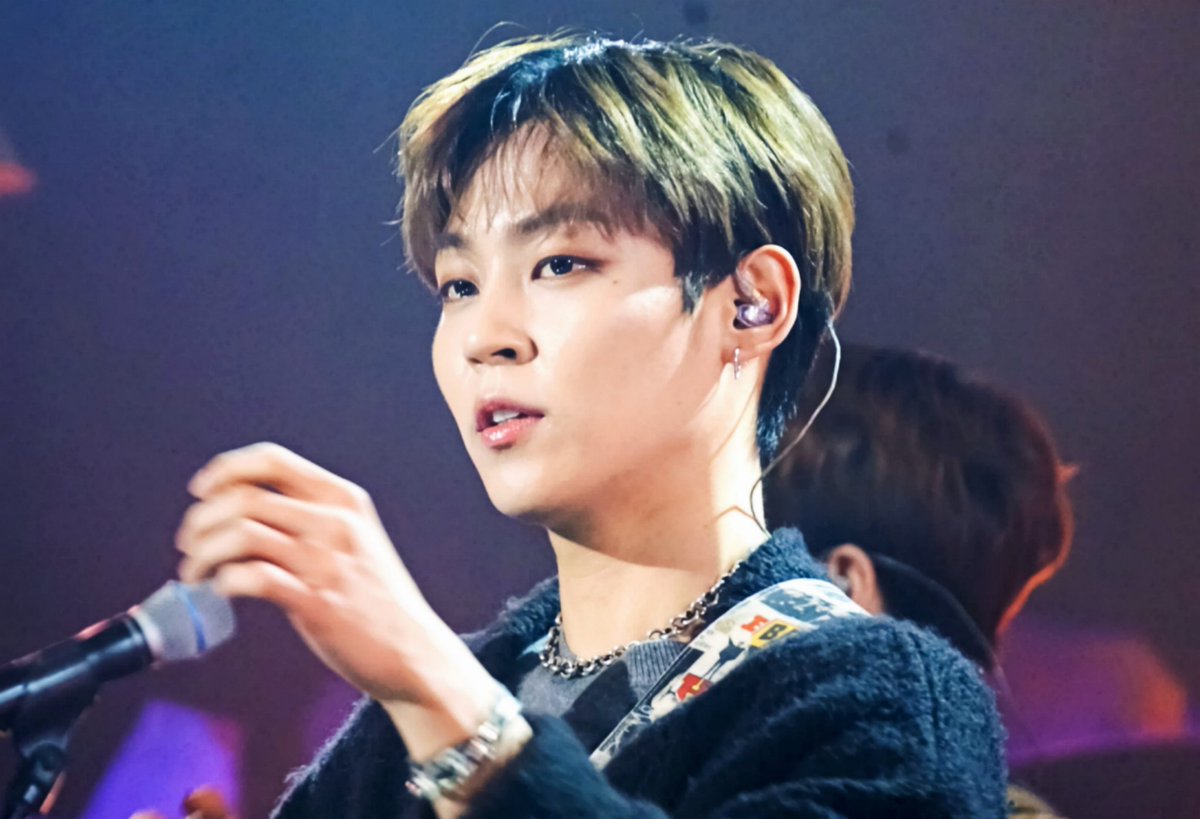 TheRoseTr_0803's tweet photo. [190112] KBS Warehouse Konseri, Daegu

WooSung🖤

cr|everydaylollol&amp;rS2sewater https://t.co/5glEmb8eEL