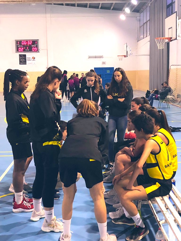 ASRBasketAlmeda's tweet photo. 🏀 @FemeniMaresme 60 - #CF2ALM 70

#adnAlmeda #jornadaAlmeda #preferent https://t.co/8EHVxtu6Fa
