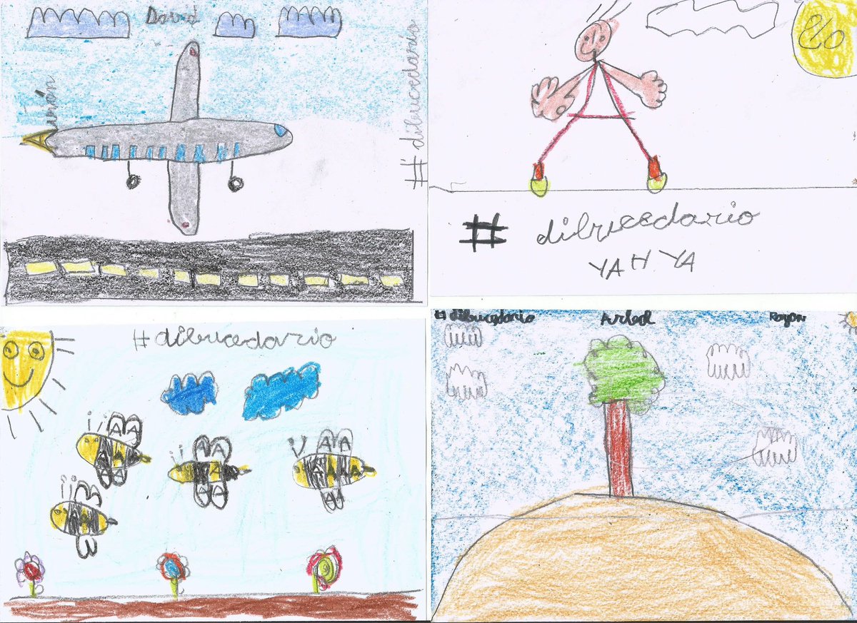 glorisa71's tweet photo. Algunas aportaciones de la clase de 2ºEP para el #dibucedario  #letraA https://t.co/5PpKbsg80f