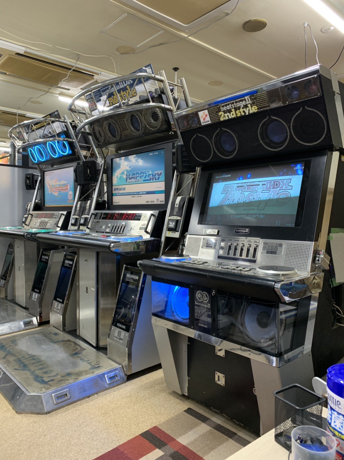 beatmania IIDX 19 Lincle サイドパネル beatmania IIDX 19 Lincle サイドパネル - メルカリ