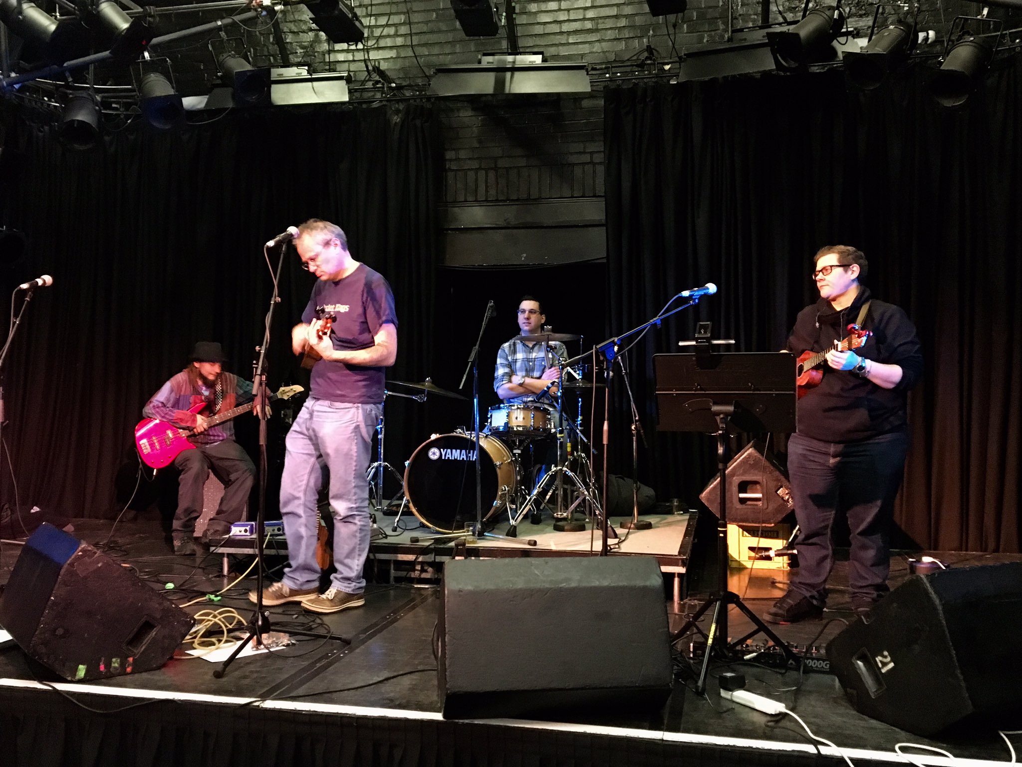 Rocket Kings on Twitter "Sound checking at the Westy Winter beer