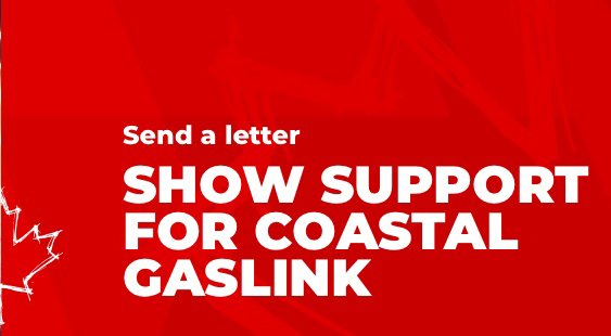 .@Energy_Citizens: We need your help! ✅ <a href="/CoastalGasLink/">Coastal GasLink</a> is facing threats of delays and protests. Show the province just how deep support is for #LNGinBC and send a letter now! ow.ly/nLiw30nhBnD