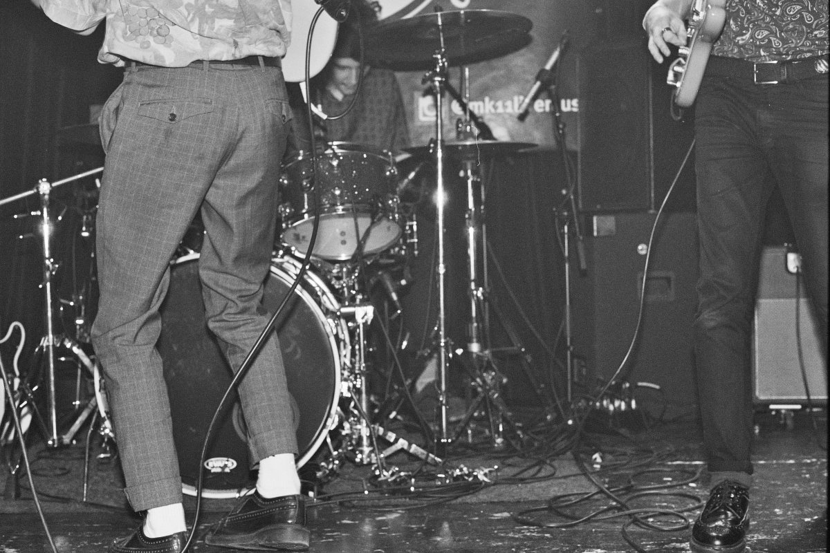 💟 Who do you wanna see us play with this year? Dream show? Let us knooooooow beloooow 💟

📸: <a href="/jaredmorgan_/">Morganinho</a>