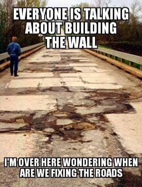 Mass_BTU's tweet photo. Anyone else thinking the same thing?  ⁦@ReBuildUSANow⁩ ⁦@NABTU⁩ ⁦@CIMass⁩ ⁦@ARTBA⁩ ⁦@LIUNA⁩ ⁦@AFLCIO⁩ ⁦@USDOT⁩ ⁦@realDonaldTrump⁩ https://t.co/G30yPLJ4ly