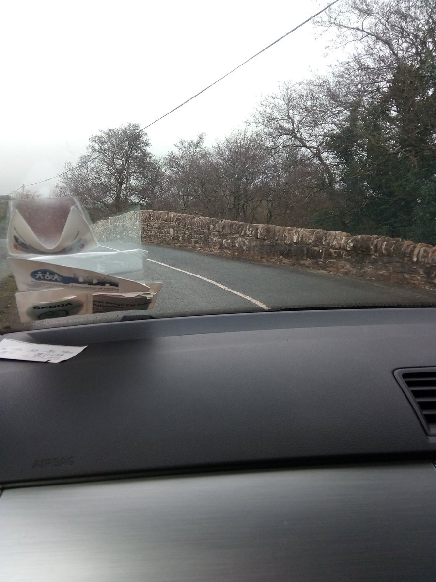 LeoKavanagh's tweet photo. Driving through the Slieve Bloom Mountains #YearofGeography #LaoisWeek https://t.co/7Pj02Xqwbo