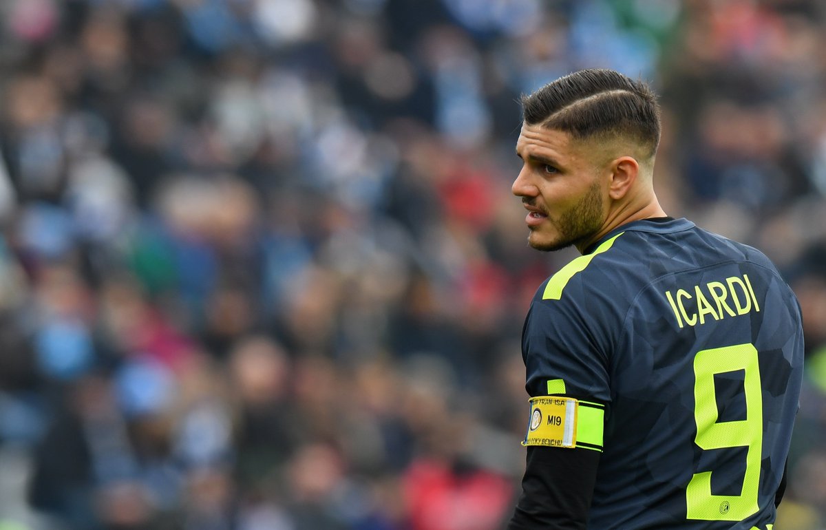 RadioDibluFM's tweet photo. Este Martes, la directiva del Inter de Milan sostendrá una decisiva reunión para definir el futuro de Mauro Icardi. Inter prepara una oferta de 8 millones anuales para el delantero, que aparentemente no son suficientes para el delantero. La negociación será larga.
#ModoDiblu https://t.co/zXLmn5ASxE